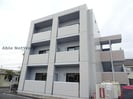 クレセントムーンの外観
