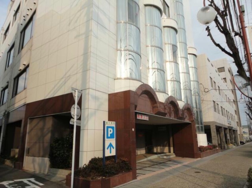 医療法人誠仁会塩川病院(病院)まで2329m フォルトゥーナ