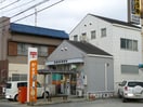 鈴鹿道伯郵便局(郵便局)まで898m フォルトゥーナ