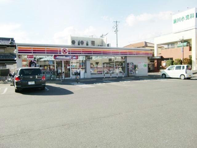 サークルK鈴鹿白子町店(コンビニ)まで352m カーサ　ミーア