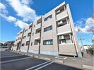 ウッドベルステージの外観
