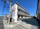 メルベーユＭⅡの外観