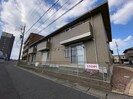 アーデフライアＡの外観