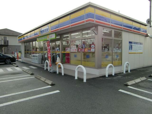 ミニストップ鈴鹿桜島店(コンビニ)まで125m グレイスビラ・桜島