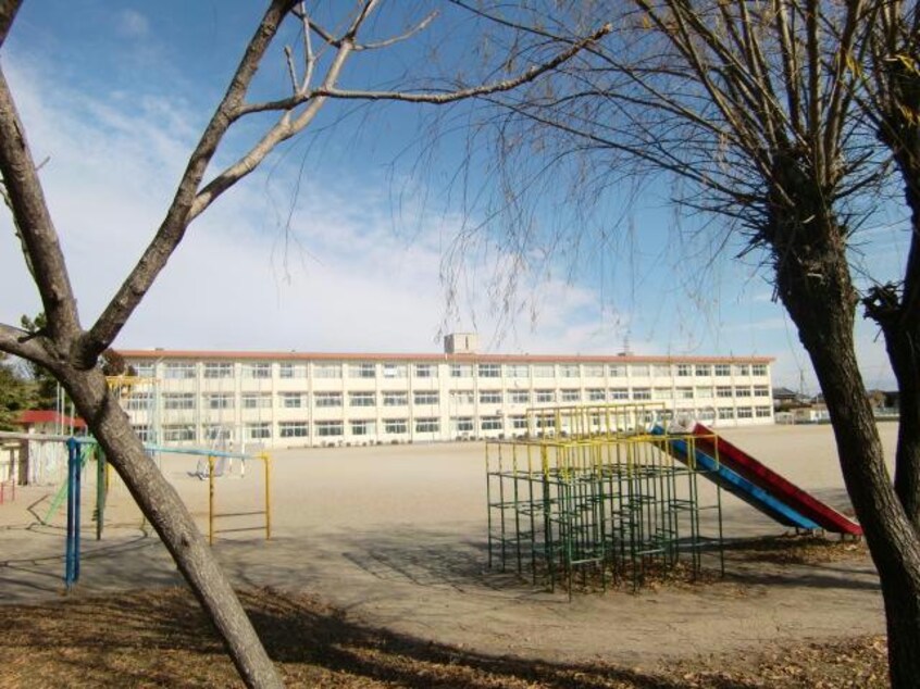 鈴鹿市立桜島小学校(小学校)まで1157m シダーフィールドＣ棟