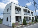 コスモ高原の外観