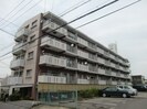 マンション光洋白子102号室の外観