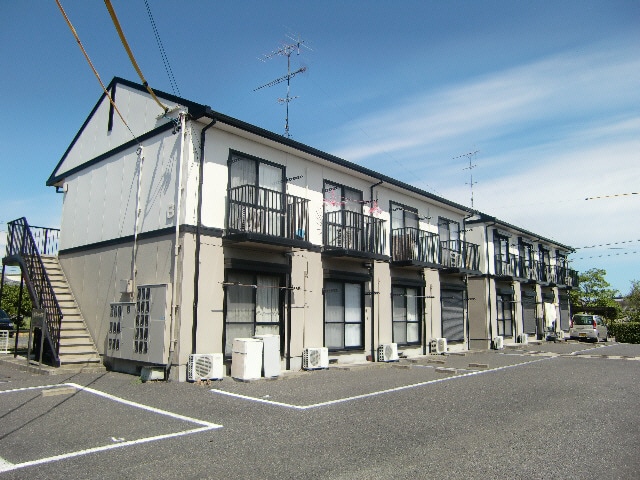  メゾンパークスA棟