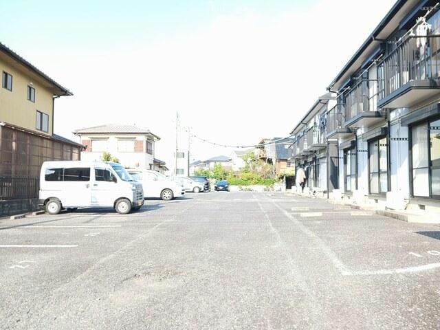  メゾンパークスA棟