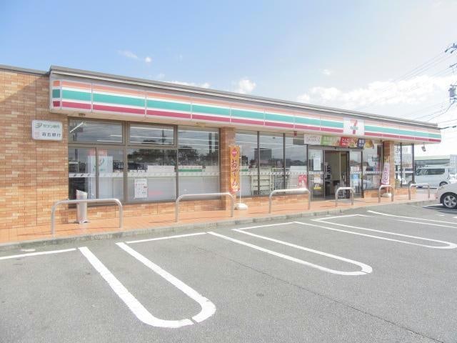 セブンイレブン鈴鹿野村町店(コンビニ)まで1199m メゾンパークスA棟