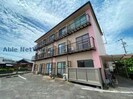シティハウス西川の外観