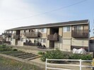 ベルポートⅡの外観