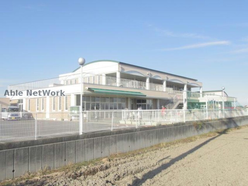 みそら保育園(幼稚園/保育園)まで825m ST.MARINERS CRADLE-SERA　S棟