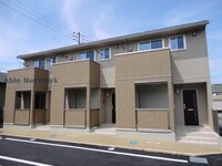 シダーフィールドⅡＡ棟