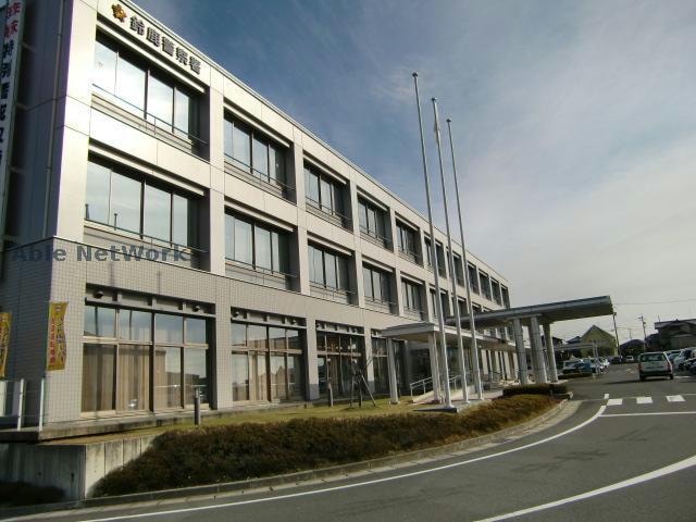 鈴鹿警察署(警察署/交番)まで799m ダールフルート