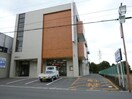 北伊勢上野信用金庫住吉支店(銀行)まで871m グランドパレス