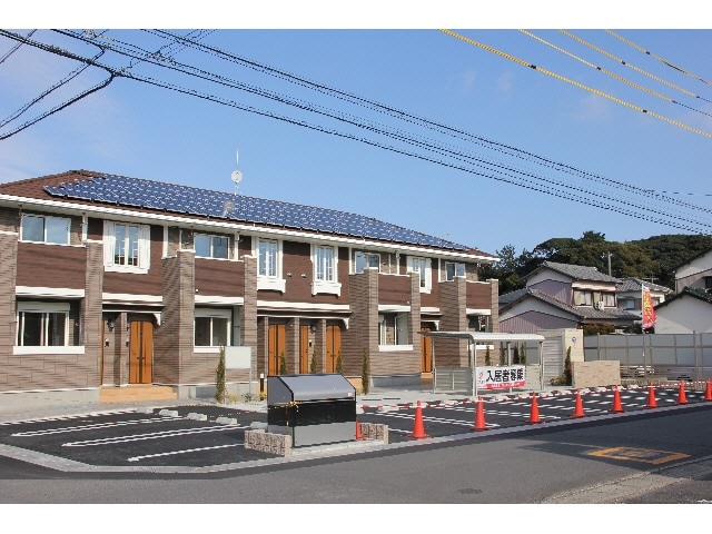 駐車場 プレジール