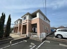 ひまわり館の外観