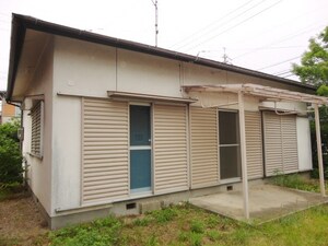 算所4丁目平屋一戸建て