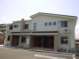 完成写真　エントランス