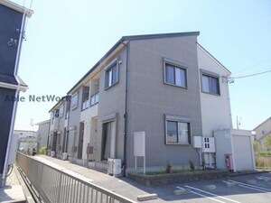 メゾントレゾアB棟