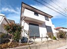 若松北2丁目戸建ての外観