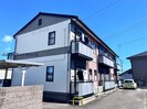 メゾンマジョラムBの外観
