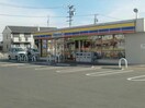 ミニストップ鈴鹿野町店(コンビニ)まで419m ベルツリー