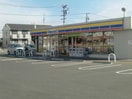 ミニストップ鈴鹿野町店(コンビニ)まで419m ベルツリー