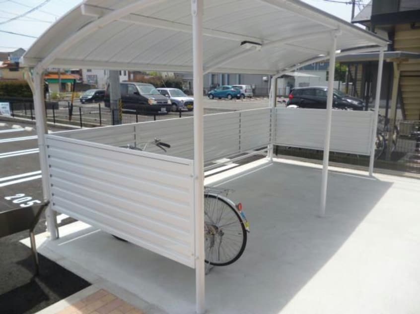  サンコート・FⅡ