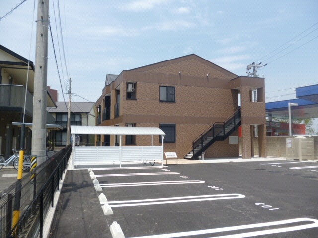  サンコート・FⅡ