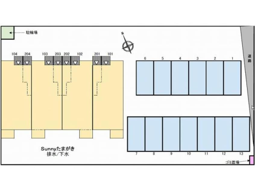  Ｓｕｎｎｙ　たまがき
