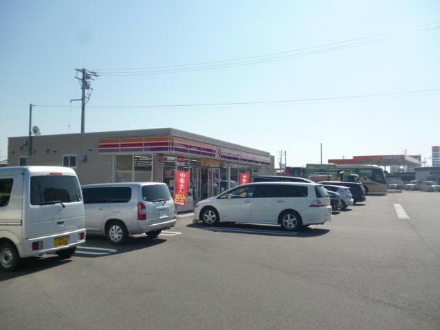 サークルK鈴鹿南玉垣店(コンビニ)まで370m Ｓｕｎｎｙ　たまがき