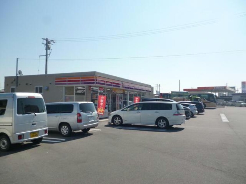 サークルK鈴鹿南玉垣店(コンビニ)まで370m Ｓｕｎｎｙ　たまがき