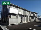 カトレア Ａ棟の外観