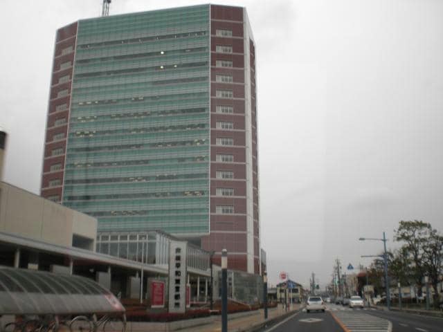 鈴鹿市役所(役所)まで2192m フィオレット