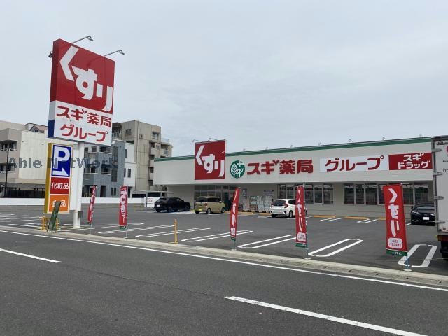 スギドラッグ白子駅前店(ドラッグストア)まで976m ローラン・ギャロス