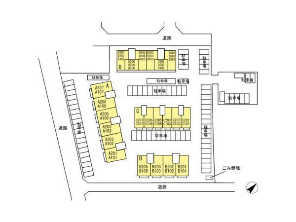  グランドエル・F　C