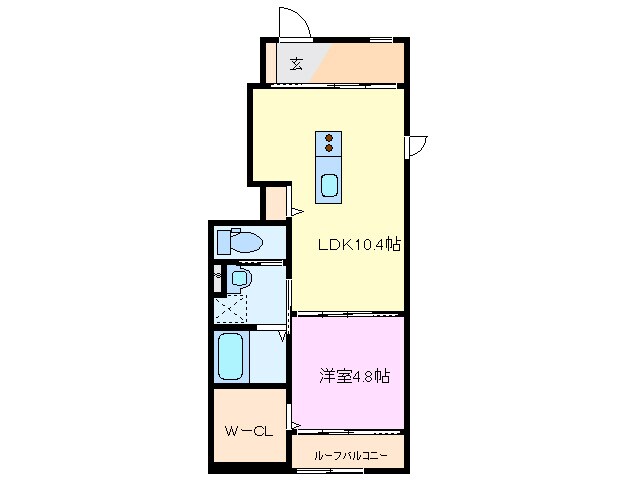 間取り図 grand　home