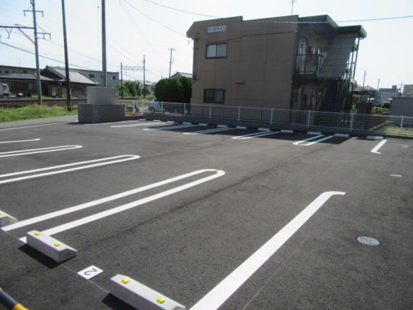 駐車場 プレ・ルトラン