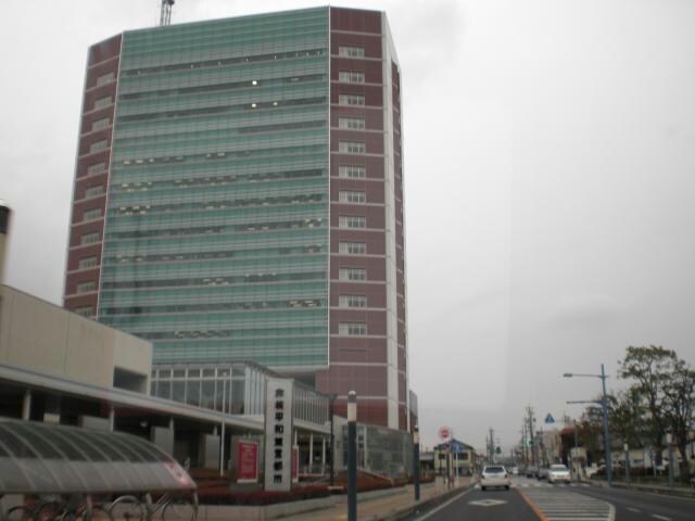 鈴鹿市役所(役所)まで1909m プレ・ルトラン