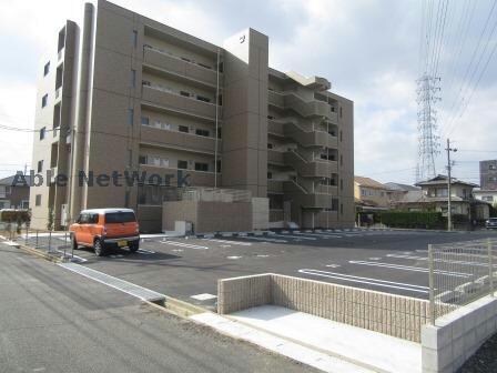 駐車場 ウッドベルヒルズ