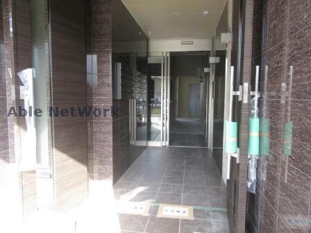 エントランス ウッドベルヒルズ