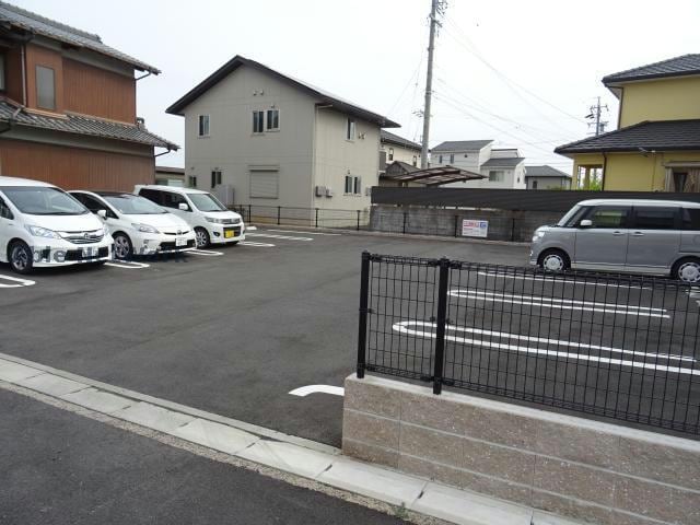 駐車場 ラ・パルム・ドール
