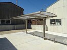 駐輪場 アレグリア