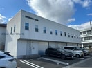 SHIROKO　BASEの外観
