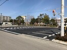 駐車場 グランメールⅢ