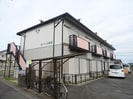 メルベーユ新栄の外観