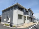 アリュールの外観
