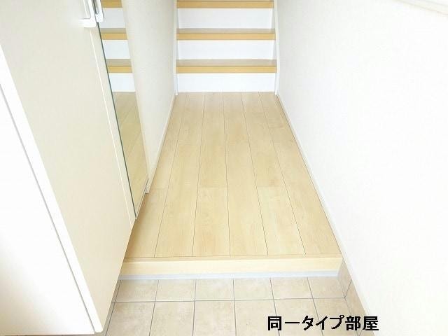 ※同型(参考) サントル　ヴィラージュ　Ⅳ